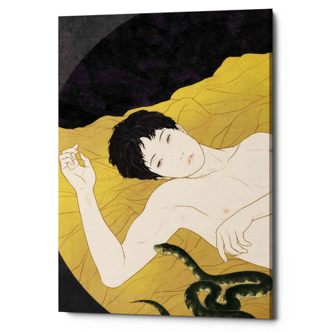 Image of 'Utsutsu' by Sai Tamiya, Canvas Wall Art