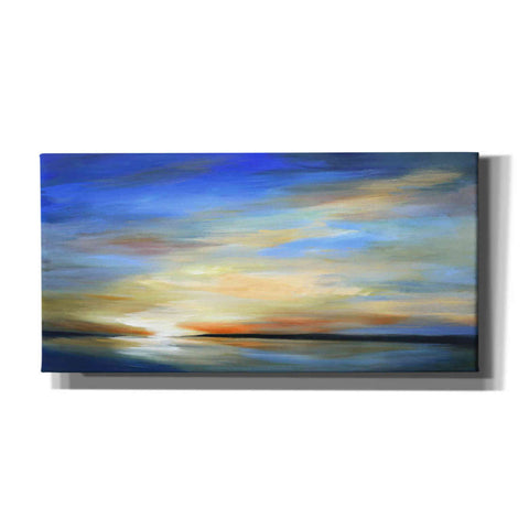 Image of 'April Sky II' by Sheila Finch Giclee Canvas Wall Art
