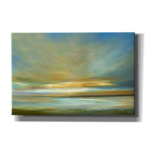 Image of 'Light on the Dunes' by Sheila Finch Giclee Canvas Wall Art
