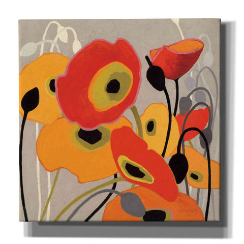 Image of 'Mango Tango I' by Shirley Novak, Canvas Wall Art