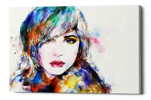 Image of 'Sweet Surrender' Canvas Wall Art,Size B Landscape