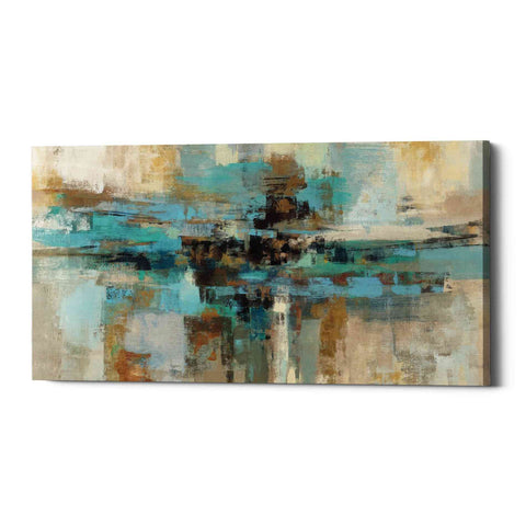 Image of 'Morning Fjord' by Silvia Vassileva, Canvas Wall Art,Size 2 Landscape