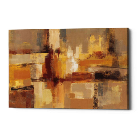 Image of 'Sandcastles' by Silvia Vassileva, Canvas Wall Art,Size A Landscape