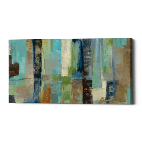 Image of 'Skylights' by Silvia Vassileva, Canvas Wall Art,Size 2 Landscape