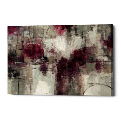 Image of 'Stone Gardens' by Silvia Vassileva, Canvas Wall Art,Size A Landscape