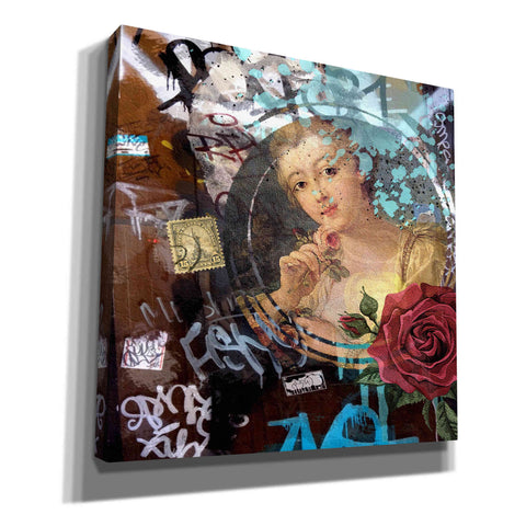 Image of 'Classic Graffiti' by Karen Smith, Canvas Wall Art
