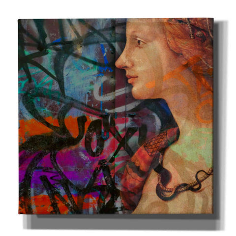 Image of 'Classic Graffiti 2' by Karen Smith, Canvas Wall Art
