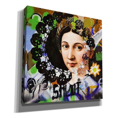 Image of 'Classic Graffiti' by Karen Smith, Canvas Wall Art