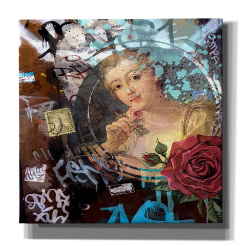 Image of 'Classic Graffiti' by Karen Smith, Canvas Wall Art