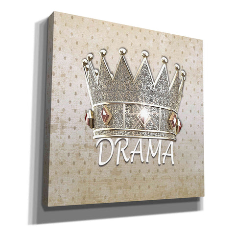 Image of 'Drama Queen' by Karen Smith, Canvas Wall Art