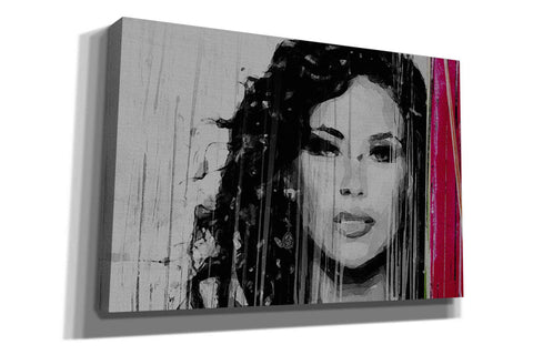 Image of 'Painted Lady' by Karen Smith, Canvas Wall Art