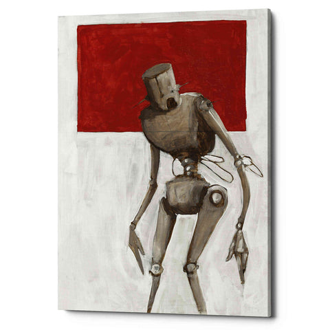Image of 'Bleak' by Craig Snodgrass, Canvas Wall Art