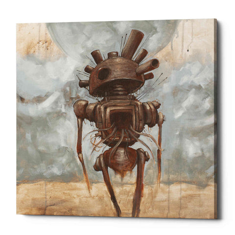 Image of 'Brought The War Home' by Craig Snodgrass, Canvas Wall Art