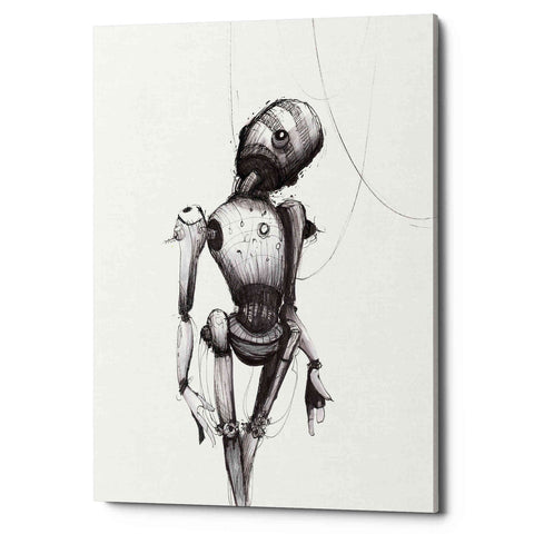 Image of 'Disconnect' by Craig Snodgrass, Canvas Wall Art