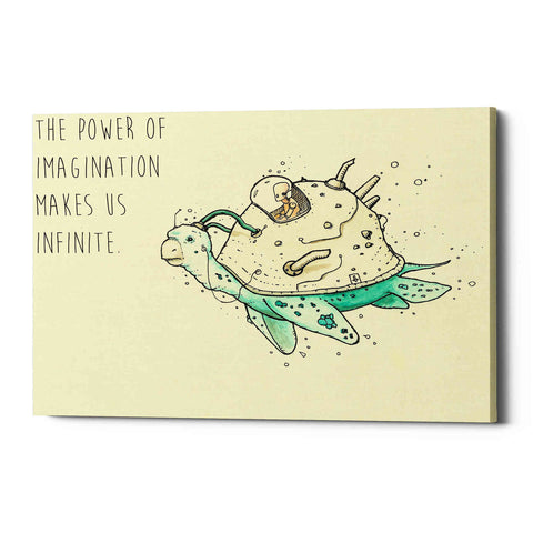 Image of 'Imagination' by Craig Snodgrass, Canvas Wall Art