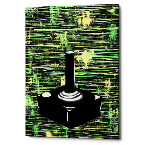 Image of 'Joystick' by Craig Snodgrass, Canvas Wall Art