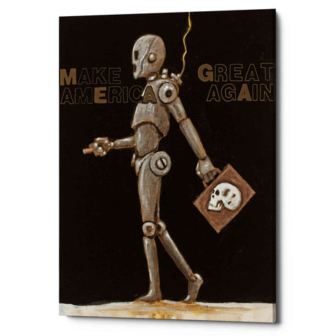 Image of 'Make America Great Again' by Craig Snodgrass, Canvas Wall Art
