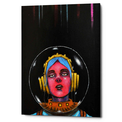 Image of 'Starship Stella' by Craig Snodgrass, Canvas Wall Art