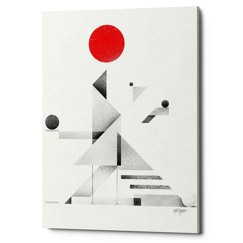 Image of 'Open Space 2' by Antony Squizzato, Canvas Wall Art