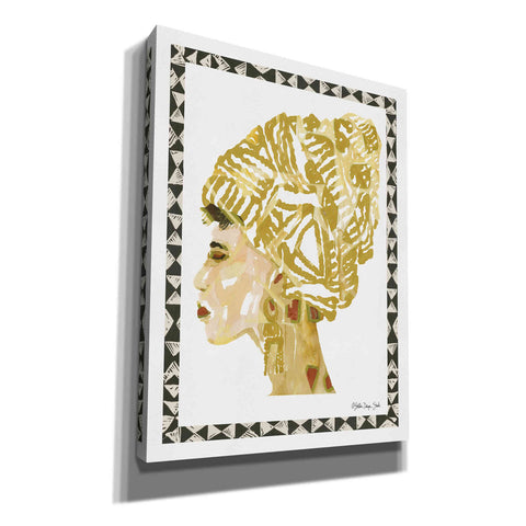 Image of 'Side Portrait 2' by Stellar Design Studio, Canvas Wall Art,Size B Portrait