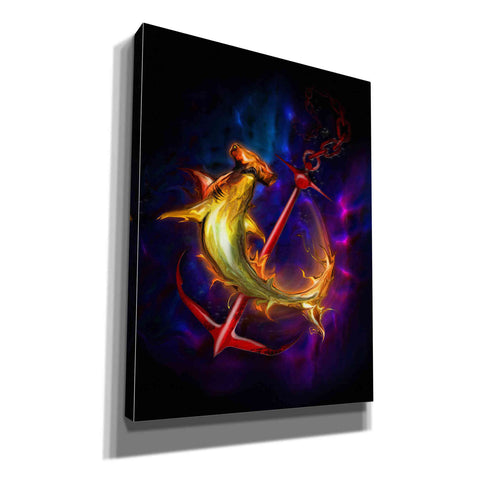 Image of 'Hammer Head' by Michael StewArt, Giclee Canvas Wall Art