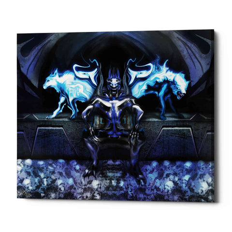 Image of 'Krown' by Michael StewArt, Canvas Wall Art