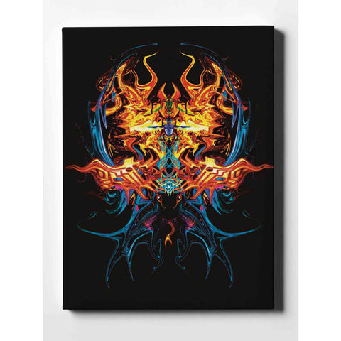 Image of 'Scarab' by Michael StewArt, Giclee Canvas Wall Art