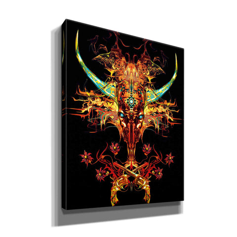 Image of 'Spaghetti Western' by Michael StewArt, Giclee Canvas Wall Art