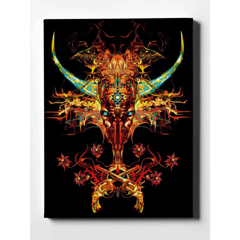 Image of 'Spaghetti Western' by Michael StewArt, Giclee Canvas Wall Art