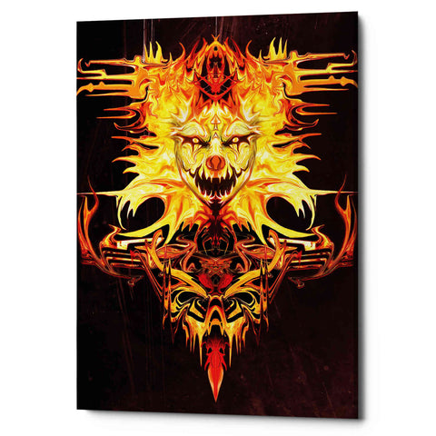 Image of 'Trickster' by Michael StewArt, Canvas Wall Art