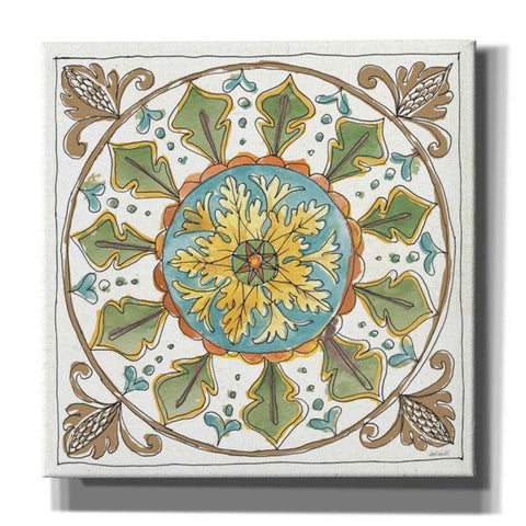 Image of 'Tuscan Elegance VII' by Anne Tavoletti, Canvas Wall Art