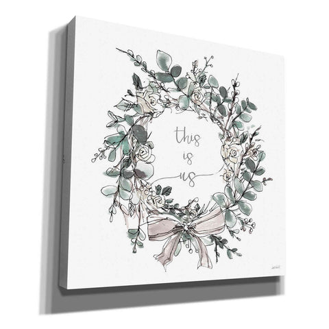 Image of 'Modern Farmhouse VII' by Anne Tavoletti, Canvas Wall Art