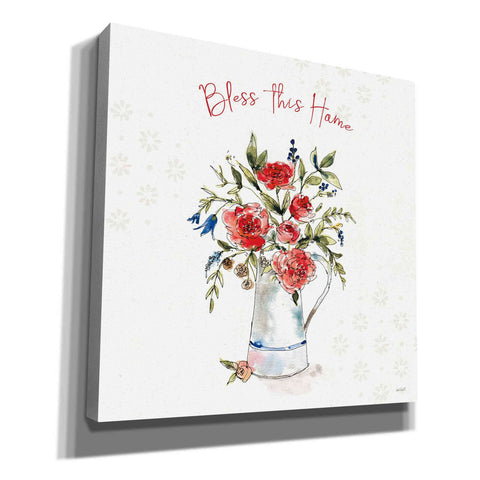 Image of 'Americana Mood IV' by Anne Tavoletti, Canvas Wall Art