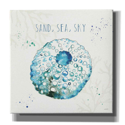 Image of 'Deep Sea VII' by Anne Tavoletti, Canvas Wall Art