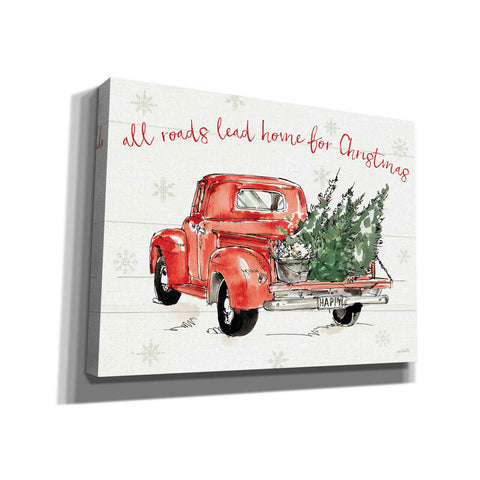 Image of 'Modern Farmhouse IX' by Anne Tavoletti, Canvas Wall Art