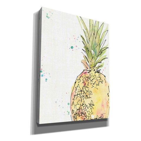 Image of 'Palm Passion IX' by Anne Tavoletti, Canvas Wall Art