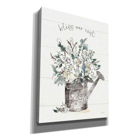 Image of 'Modern Farmhouse IV' by Anne Tavoletti, Canvas Wall Art