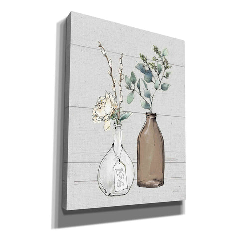 Image of 'Modern Farmhouse III Shiplap' by Anne Tavoletti, Canvas Wall Art