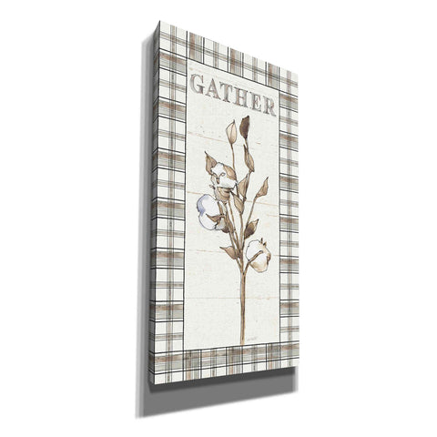 Image of 'Farm Memories X Gather' by Anne Tavoletti, Canvas Wall Art