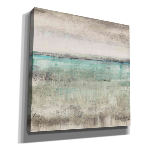 Image of 'Aqua Horizon II' by Tim OToole Canvas Wall Art