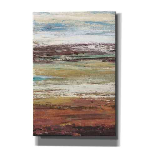 Image of 'Plum Vista I' by Tim OToole Canvas Wall Art