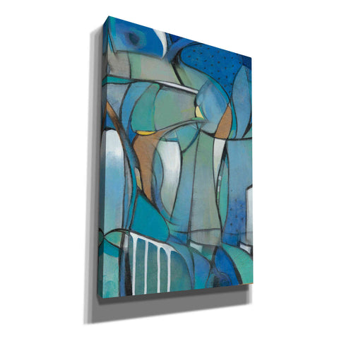 Image of 'Rose Bud I' by Tim OToole Canvas Wall Art