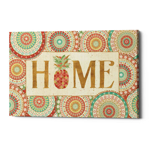 Image of 'Gulf Stream VII' by Veronique Charron, Canvas Wall Art