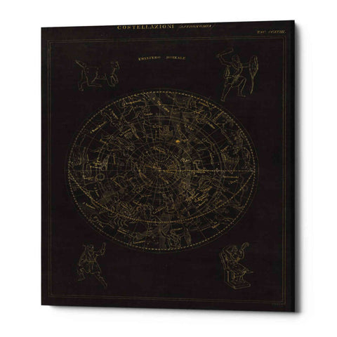 Image of 'Costellazioni I' by Wild Apple Portfolio, Canvas Wall Art