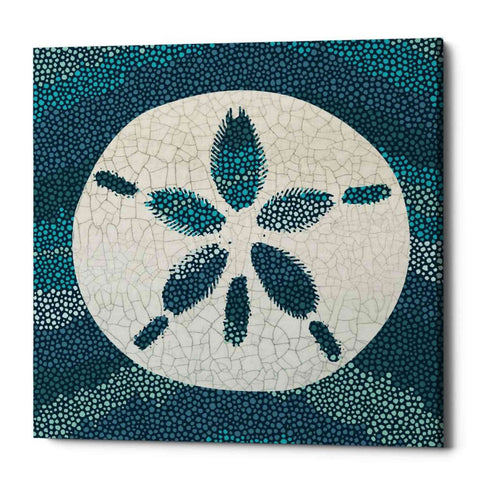 Image of 'Sea Glass' by Wild Apple Portfolio, Canvas Wall Art