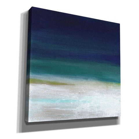 Image of 'Beach IV' by Linda Woods, Canvas Wall Art