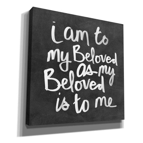 Image of 'Beloved' by Linda Woods, Canvas Wall Art