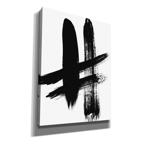 Image of 'Brushstrokes V' by Linda Woods, Canvas Wall Art