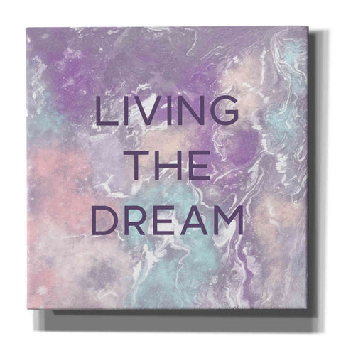 Image of 'Living The Dream' by Linda Woods, Canvas Wall Art