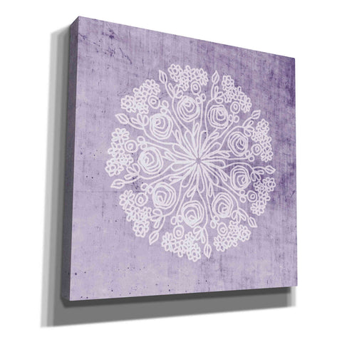 Image of 'Mandala I' by Linda Woods, Canvas Wall Art